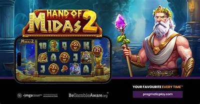 Discover the Exciting Features of Hand of Midas Slot and Play for Free Today