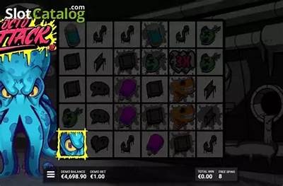 Experience the Thrilling Octo Attack Demo Gameplay with Exciting Features and Intense Action