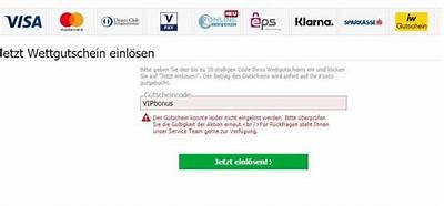 Discover How to Claim Your 11 Euro Interwetten Gutschein for Exciting Bonuses