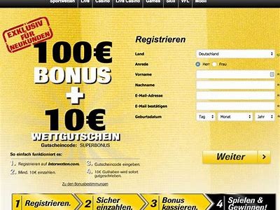 Get Your 11 Euro Interwetten Bonus Today and Start Winning Big Online